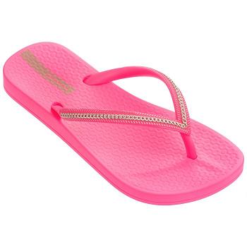 Ipanema Flip Flops Kids Anatomica Metallica Pink 351640HPA Ireland